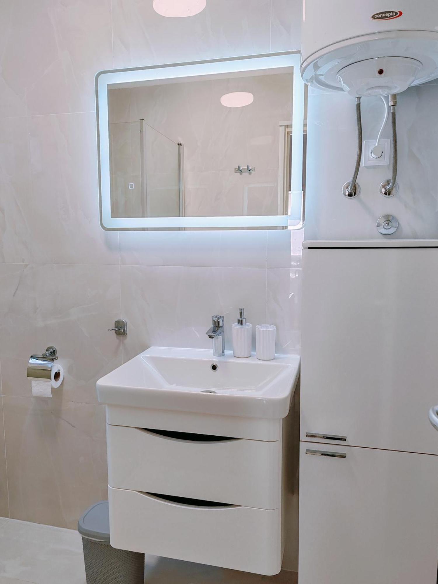 Apartmani Bojana Rovinj Exteriér fotografie