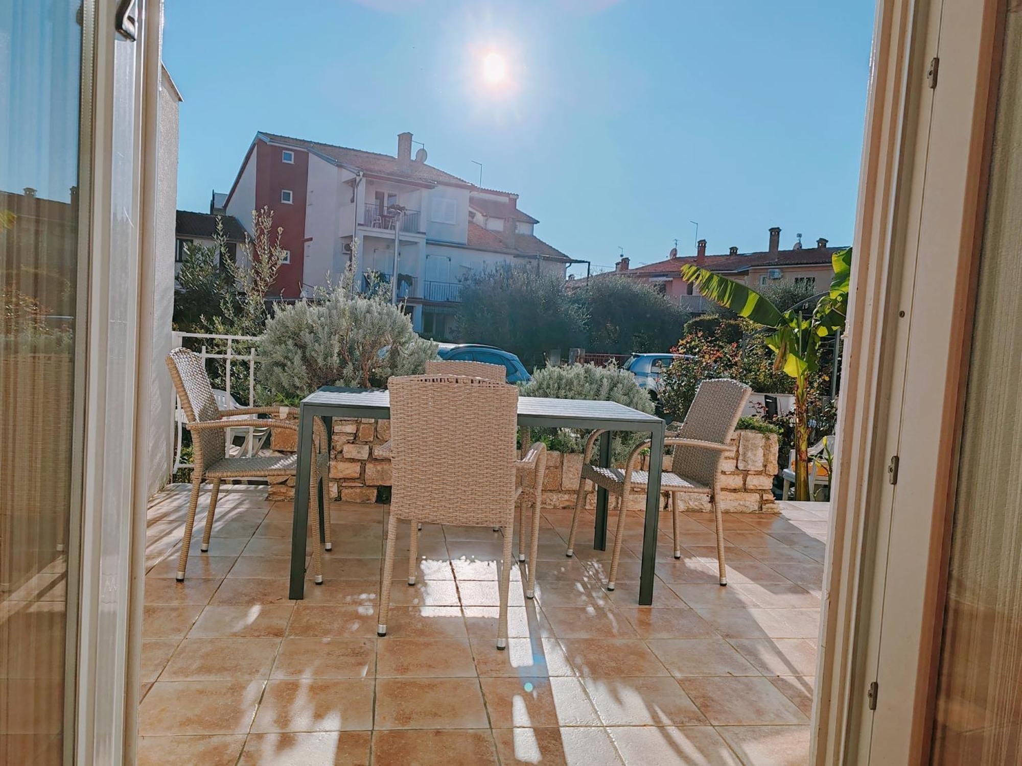 Apartmani Bojana Rovinj Exteriér fotografie