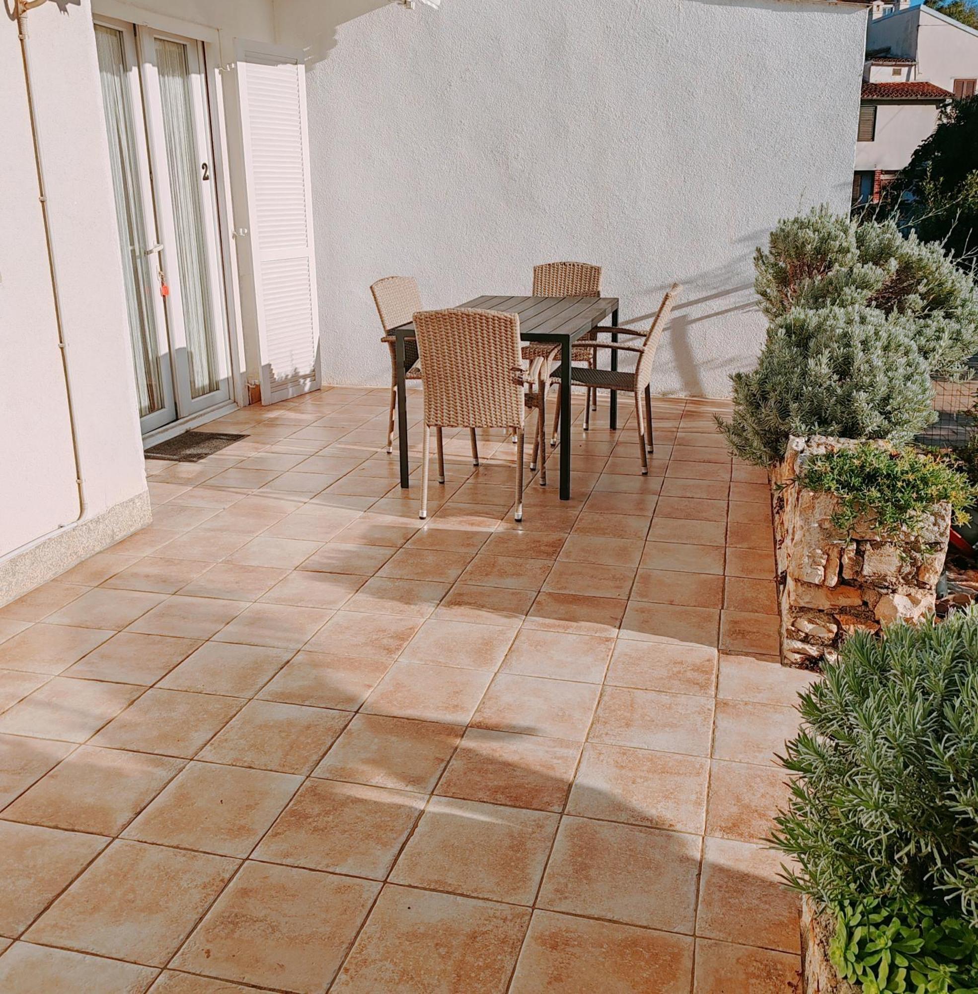 Apartmani Bojana Rovinj Exteriér fotografie