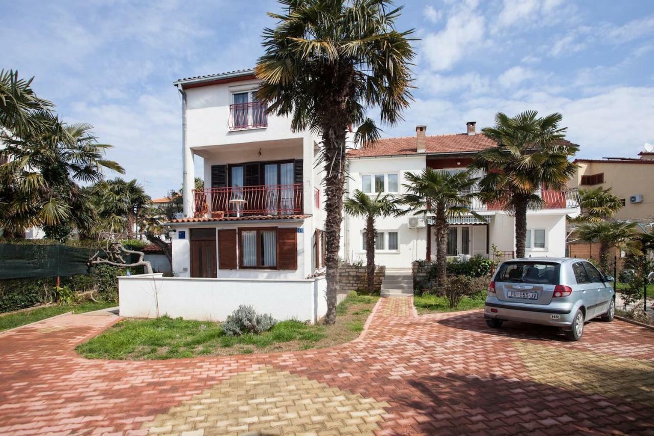 Apartmani Bojana Rovinj Exteriér fotografie